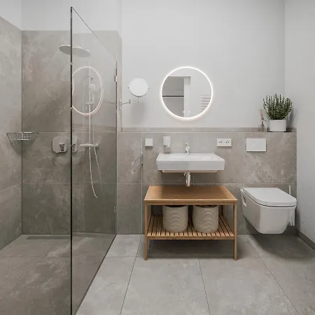Modernes Skyroom 5 Bad Worishofen